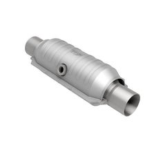 Load image into Gallery viewer, MagnaFlow Universal Catalytic Converter 2.25in Rear CA