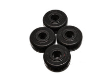 Load image into Gallery viewer, Energy Suspension 88-91 Honda Civic/CRX Black Front Strut Rod Bushing Set - GTR Auto