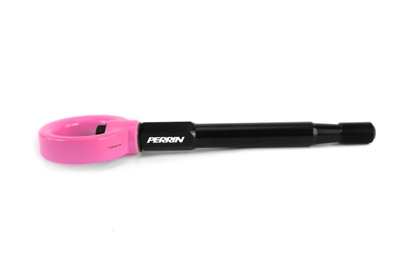 PERRIN 22-26 Toyota GR86 Tow Hook Kit (Front) - Hyper Pink - GTR Auto
