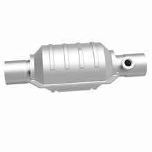 Load image into Gallery viewer, MagnaFlow Universal Catalytic Converter 1.75 Single O2 Boss