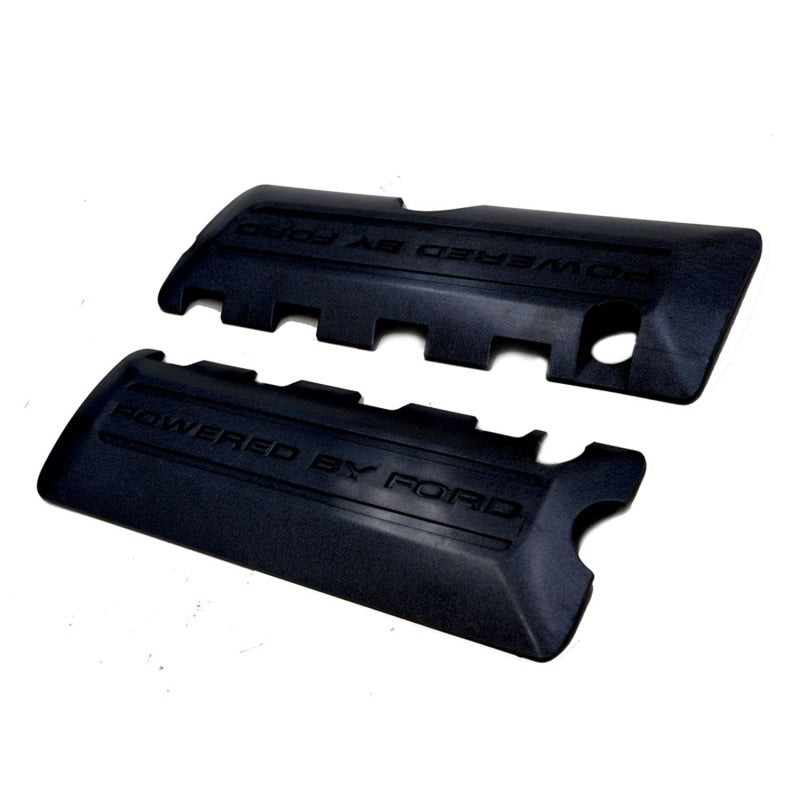 Ford Racing 11-17 Mustang 5.0L 4V / 15-18 Shelby Mustang GT350 Black Engine Coil Covers - GTR Auto