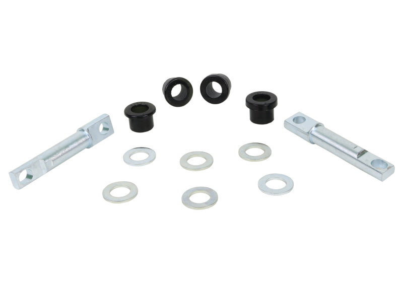 Whiteline Plus 3/92-7/01 & 10/01-1/08 Lexus ES300 Front Control Arm - Lower Inner Front Bushing Kit - GTR Auto