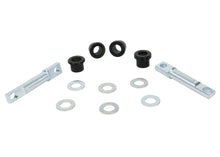 Load image into Gallery viewer, Whiteline Plus 3/92-7/01 &amp; 10/01-1/08 Lexus ES300 Front Control Arm - Lower Inner Front Bushing Kit - GTR Auto