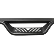 Load image into Gallery viewer, Westin 15-22 Ford F-150 SuperCrew / 17-22 F-250/350 Crew Cab Outlaw Nerf Step Bars - Textured Black - GTR Auto