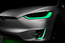 Load image into Gallery viewer, ORACLE Lighting 16-21 Tesla Model X Dynamic ColorSHIFT Headlight &amp; Fog Light DRL  Kit