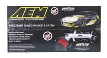 Load image into Gallery viewer, AEM 04-07 Acura TL/ 07 TL-S Polished Cold Air Intake - GTR Auto