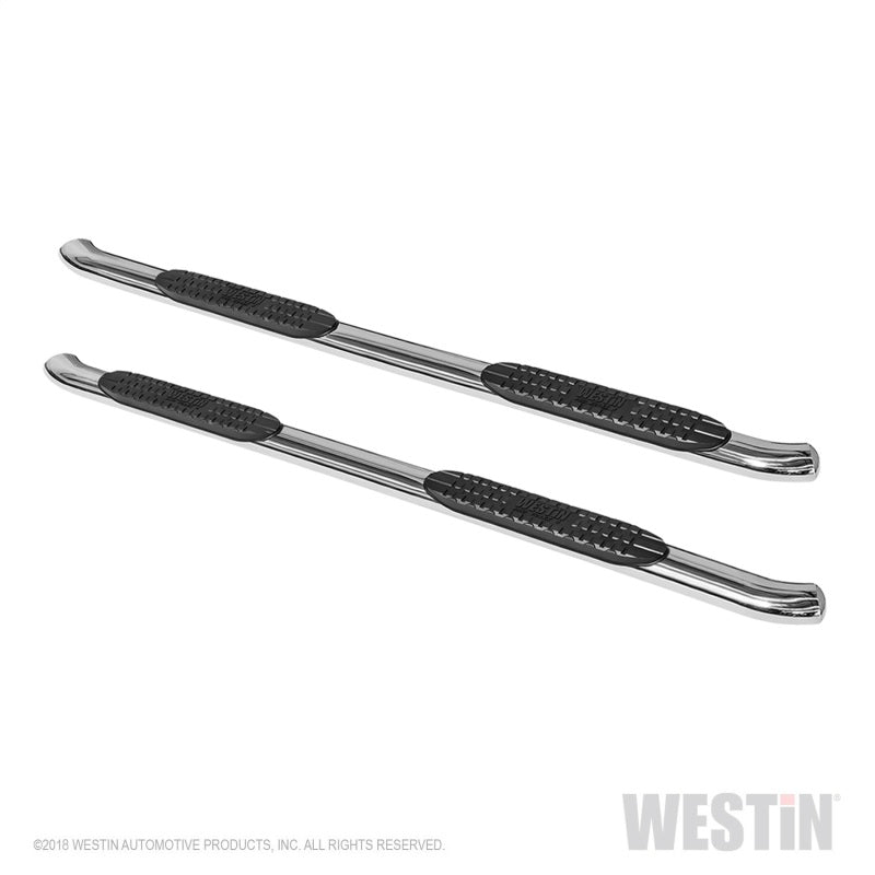 Westin 19-20 Dodge/Ram 1500 Crew Cab PRO TRAXX 4 Oval Nerf Step Bars - SS - GTR Auto