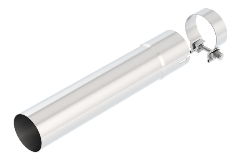 Borla 15-16 Ford F-150 3.5L/5.0L AT Crew Cab Standard Bed (6.5ft) 157in WB Adapter - GTR Auto