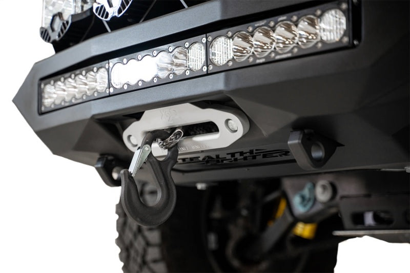 Addictive Desert Designs 2021 Chevy Colorado ZR2 Stealth Fighter Front Bumper - GTR Auto