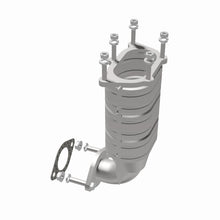 Load image into Gallery viewer, MagnaFlow Direct Fit Catalytic Converter 97-99 Hyundai Accent 1.5L