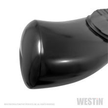 Load image into Gallery viewer, Westin 2019 Ram 1500 Crew Cab (Excl. 2019 Ram 1500 Classic) PRO TRAXX 5 Oval Nerf Step Bars - Black - GTR Auto
