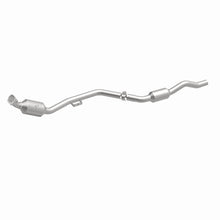 Load image into Gallery viewer, MagnaFlow Direct Fit Catalytic Converter OEM 2007 Mercedes-Benz E350 Underbody - 69.125in Length 5411666