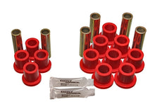 Load image into Gallery viewer, Energy Suspension Ford Trk Rear Spring Bushing O.E.M. - Red