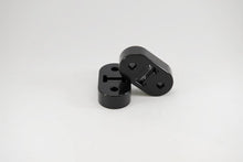 Load image into Gallery viewer, Kartboy 08-21 Subaru WRX/WRX STi/05-09 Subaru Legacy GT Long Exhaust Hanger - 12mm - Black