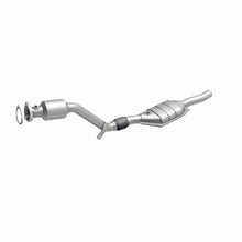 Load image into Gallery viewer, MagnaFlow Direct Fit Catalytic Converter 00-01 Audi A6 2.8L