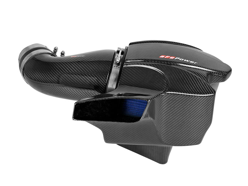 aFe Black Series Cold Air Intake 12-19 Jeep Grand Cherokee (WK2) SRT-8/SRT V8 6.4L HEMI - GTR Auto