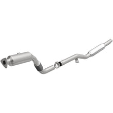 Load image into Gallery viewer, MagnaFlow Direct Fit Catalytic Converter 05-05 Audi A6 Quattro 3.2L