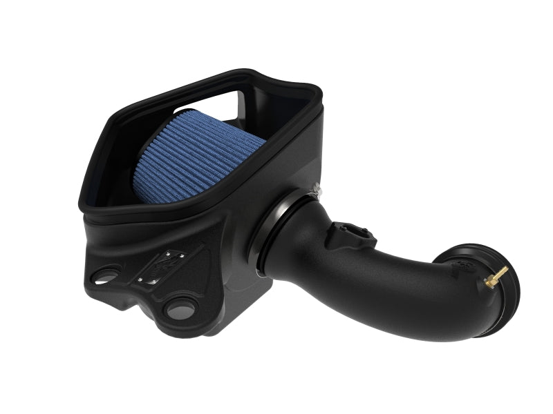 aFe POWER Magnum FORCE Stage-2 Pro 5R Cold Air Intake System 06-13 BMW 3 Series L6-3.0L Non Turbo - GTR Auto