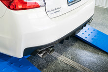 Load image into Gallery viewer, MBRP 15-19 Subaru WRX 2.0L/STI 2.5L 2.5in Dual Split Rear Exit w/ 3.5in Tips - T304 - GTR Auto