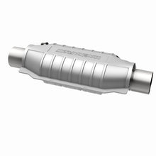 Load image into Gallery viewer, MagnaFlow Universal Catalytic Converter 2.00inch w/ dual O2