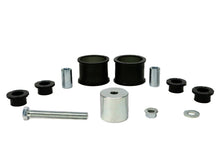 Load image into Gallery viewer, Whiteline 05-08 Subaru Legacy GT /  08+ Subaru WRX Hatch / 08-09 Subaru STi Front H/duty steer rack - GTR Auto