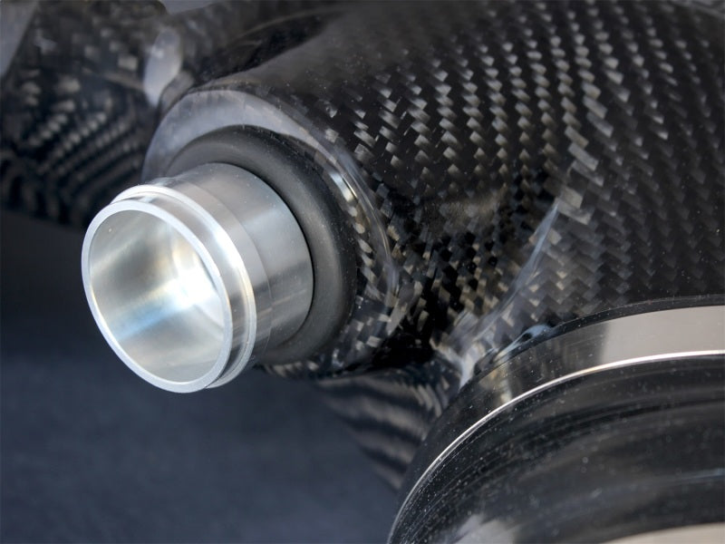 aFe MagnumFORCE Carbon Fiber Air Intake System Stage-2 PRO 5R 08-13 BMW M3 (E9X) V8 4.0L - GTR Auto
