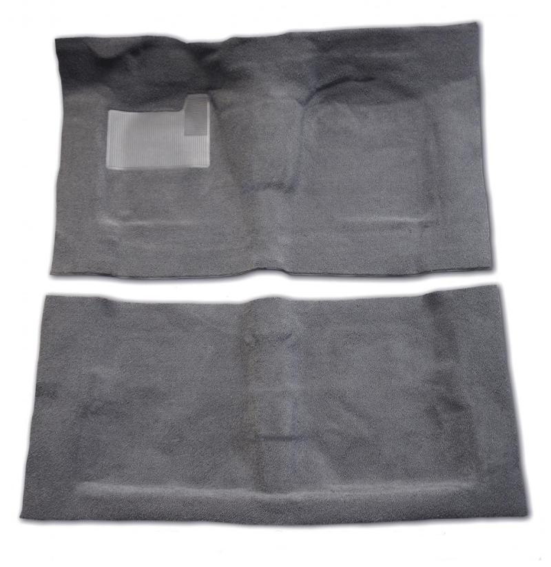 Lund 73-82 Chevy G10 (2WD Gas) Pro-Line Full Flr. Replacement Carpet - Grey (1 Pc.) - GTR Auto