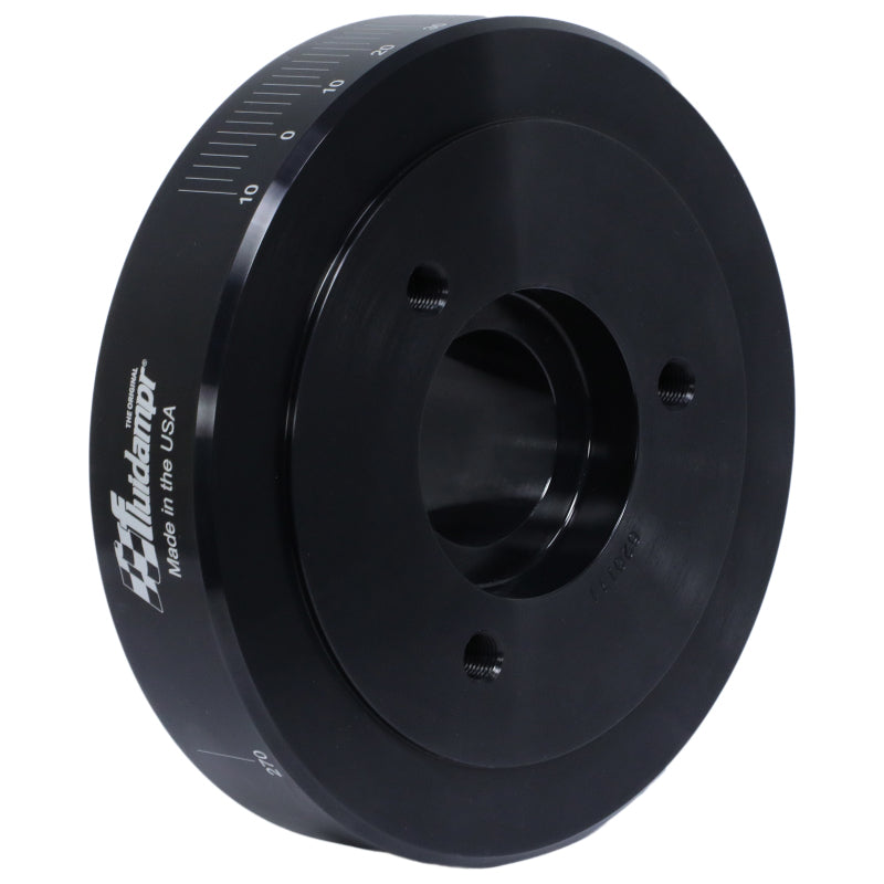 Fluidampr Chevy 396 - 427 CID V-8 Steel Internally Balanced Damper - GTR Auto