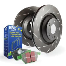 Load image into Gallery viewer, EBC S2 Brake Pad and Rotor Kit - GTR Auto