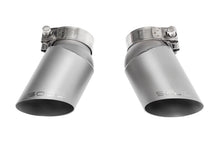 Load image into Gallery viewer, SOUL 06-09 Porsche 997.1 Turbo GT2 Style Bolt On Exhaust Tips (Signature Satin)
