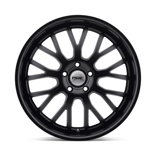 TWTRM 20X10 5X120 M-BLK 25MM