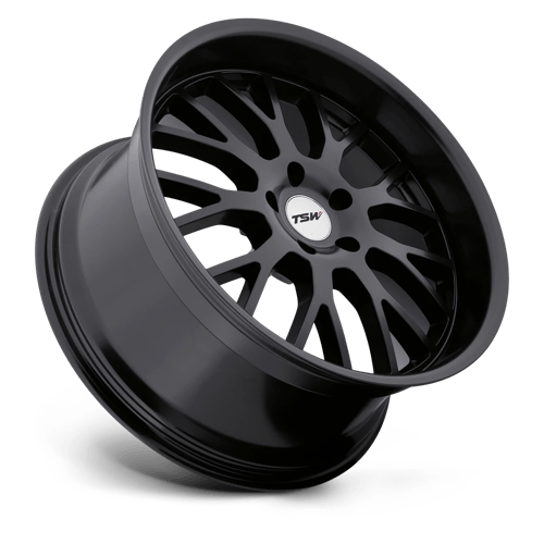 TWTRM 20X10 5X4.5 M-BLK 40MM