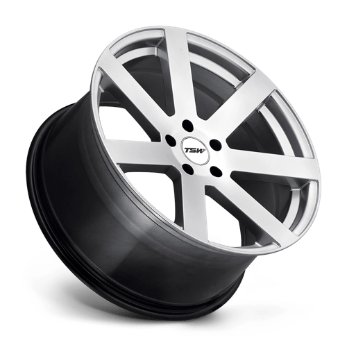 TWBAR 20X10 5X120 HYPER SLV 25MM