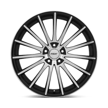 Load image into Gallery viewer, TWCHC 20X10 5X120 G-BLK MIR FCE 40MM