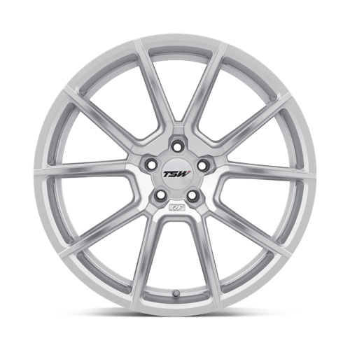 TWCRN 20X9 5X112 SLV MIR FACE 20MM
