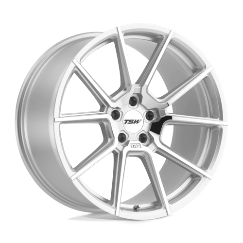 TWCRN 21X10 5X112 SLV MIR FACE 41MM