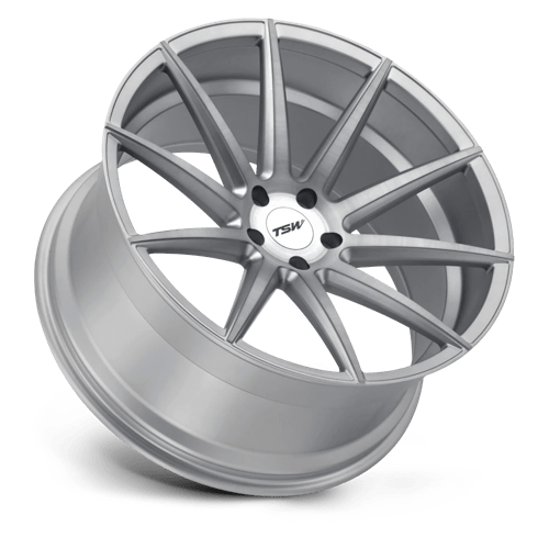 TWCLP 22X10.5 5X112 TITNM M-BRSHD FCE 38MM