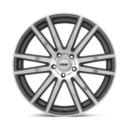 TWGAT 22X10 5X120 GNMTL MIR FCE 37MM