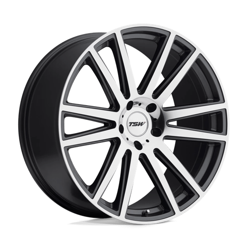 TWGAT 22X10 5X120 GNMTL MIR FCE 37MM