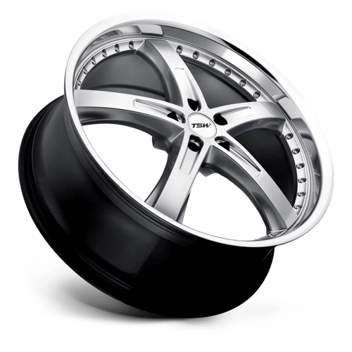 TWJAR 17X8 5X4.5 HYPR SLV MRLIP 20MM