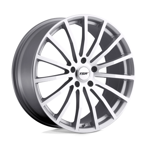 TWMAL 20X10 5X4.5 SLV MIR FACE 25MM