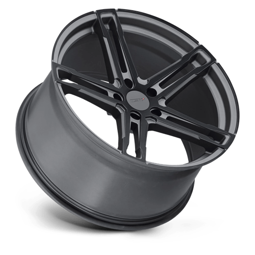TWMEC 20X8.5 5X112 M-GNMTL M-BLK 20MM