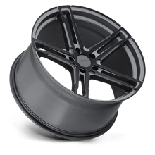 Load image into Gallery viewer, TWMEC 20X10 5X120 M-GNMTL M-BLK 35MM