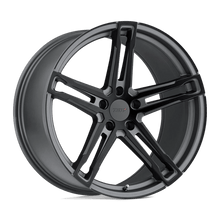 Load image into Gallery viewer, TWMEC 20X10 5X120 M-GNMTL M-BLK 35MM