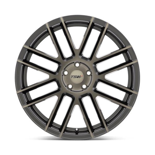 TWMSP 20X10.5 5X120 M-BLK MCH DDT 25MM