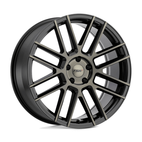 TWMSP 20X10.5 5X4.5 M-BLK MCH DDT 25MM