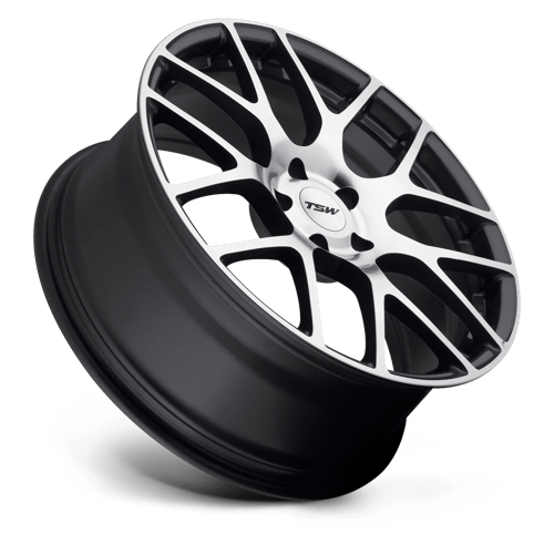 TWNUR 21X10.5 5X4.25 GNMTL MIR FCE 45MM