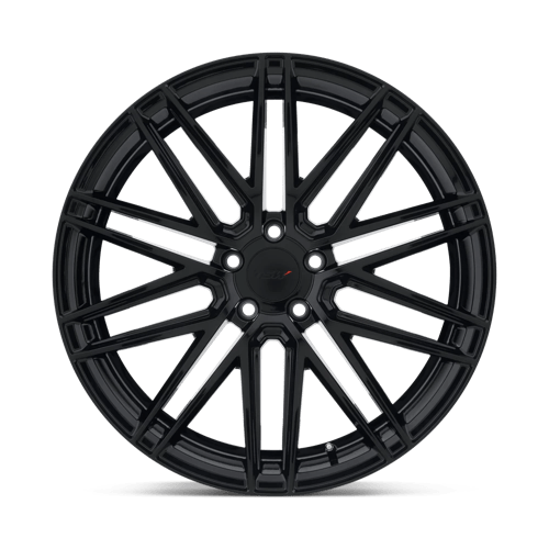 TWPCA 20X8.5 5X112 G-BLK 32MM