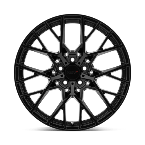TWSEB 18X8.5 5X112 M-BLK 42MM