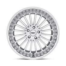 Load image into Gallery viewer, TWSIL 20X10 5X112 SLV MR FC LIP 42MM